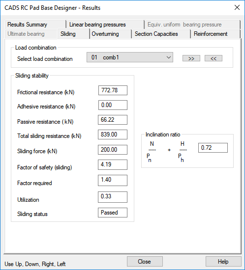 RC Pad Base Designer - CADS UK