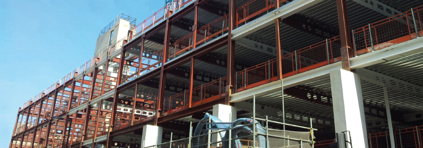Composite beam designer