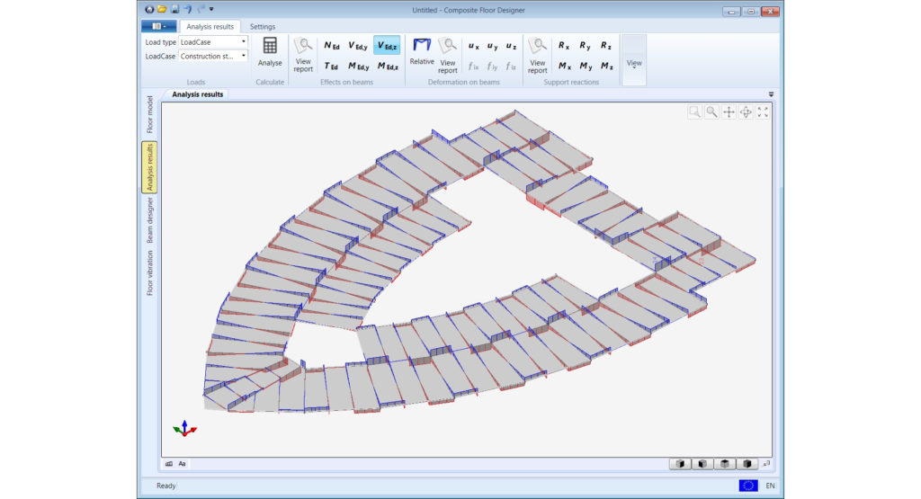 Composite Floor Designer - CADS UK