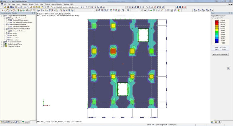 CADS RC detailing - what's new in the software - CADS UK
